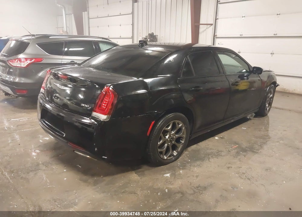 2015 CHRYSLER 300 300S VIN: 2C3CCAGG8FH908976