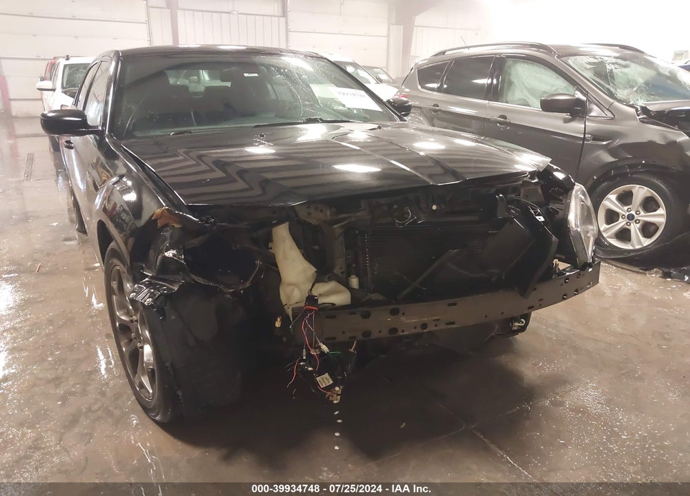 2015 CHRYSLER 300 300S VIN: 2C3CCAGG8FH908976