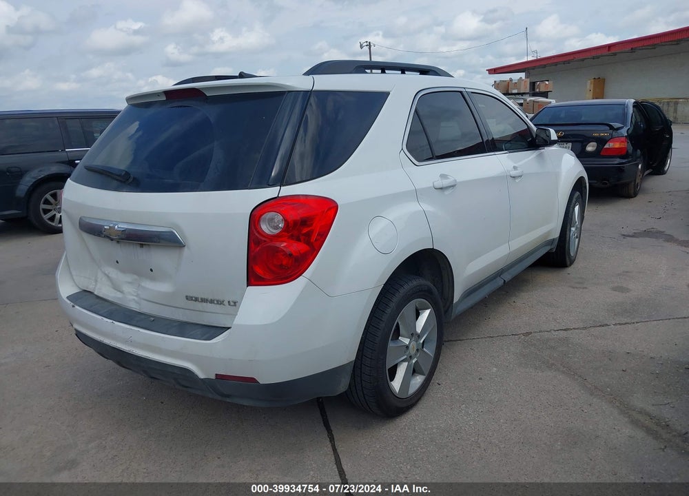 2013 CHEVROLET EQUINOX 1LT VIN: 2GNALDEK5D6191965