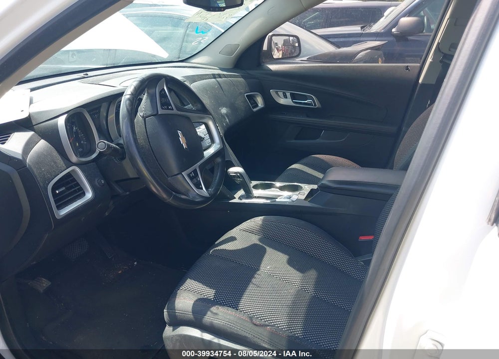 2013 CHEVROLET EQUINOX 1LT VIN: 2GNALDEK5D6191965