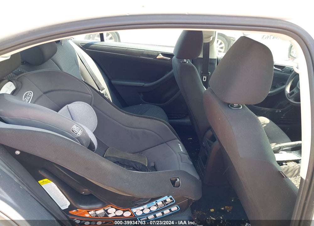 2014 VOLKSWAGEN JETTA 2.0L TDI VALUE EDITION VIN: 3VWLL7AJ1EM270750