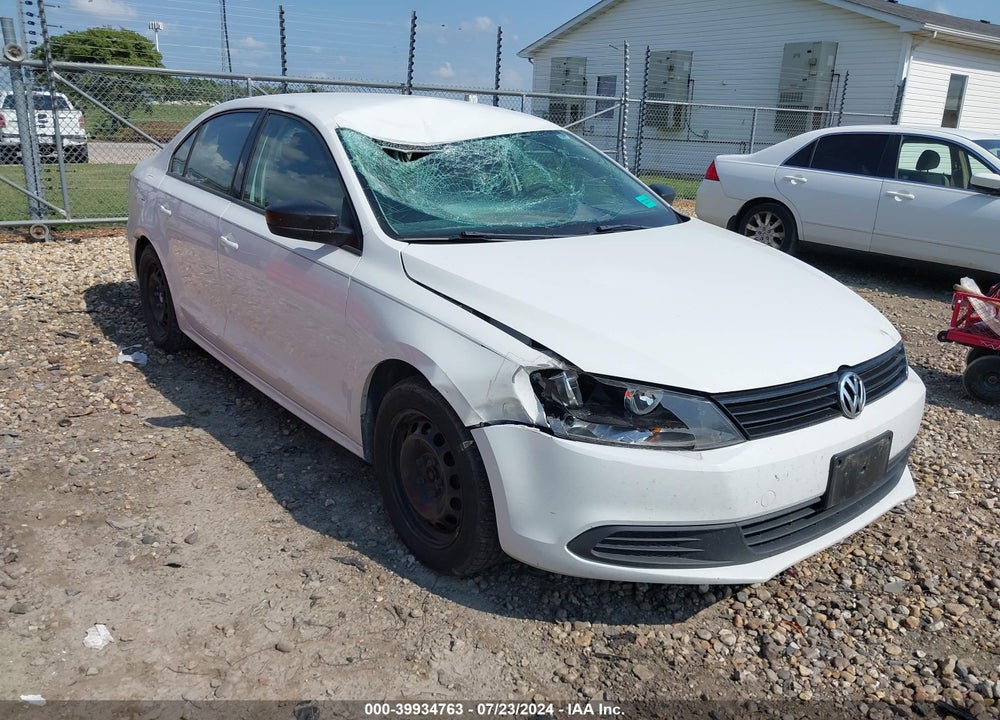2014 VOLKSWAGEN JETTA 2.0L TDI VALUE EDITION VIN: 3VWLL7AJ1EM270750