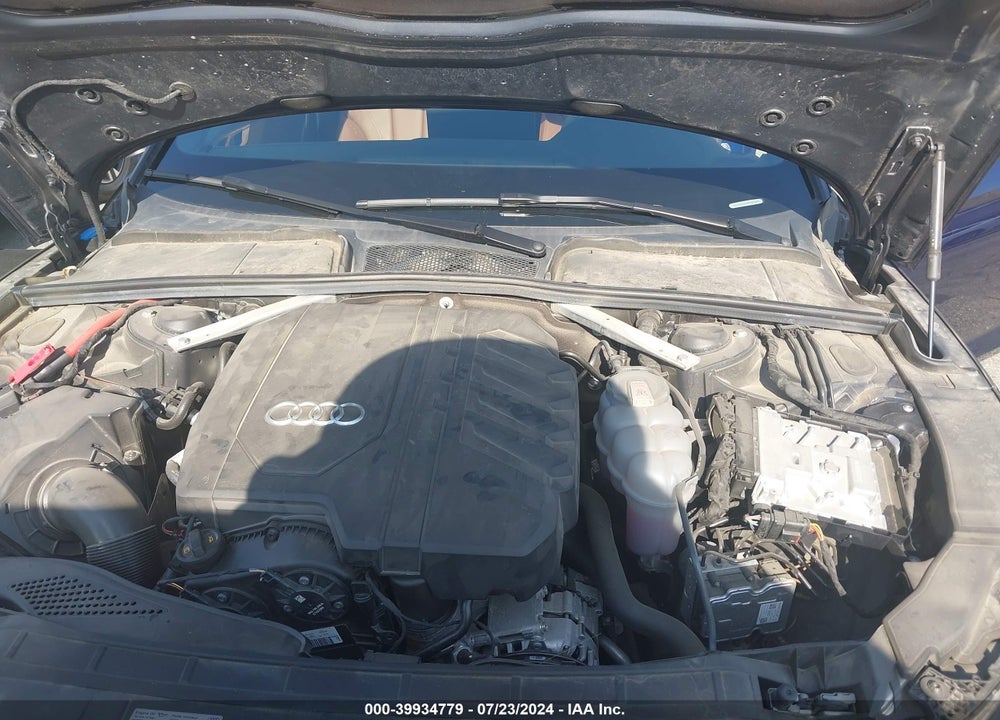 2023 AUDI A5 PREMIUM 45 TFSI S LINE QUATTRO S TRONIC VIN: WAUSAAF52PA014899