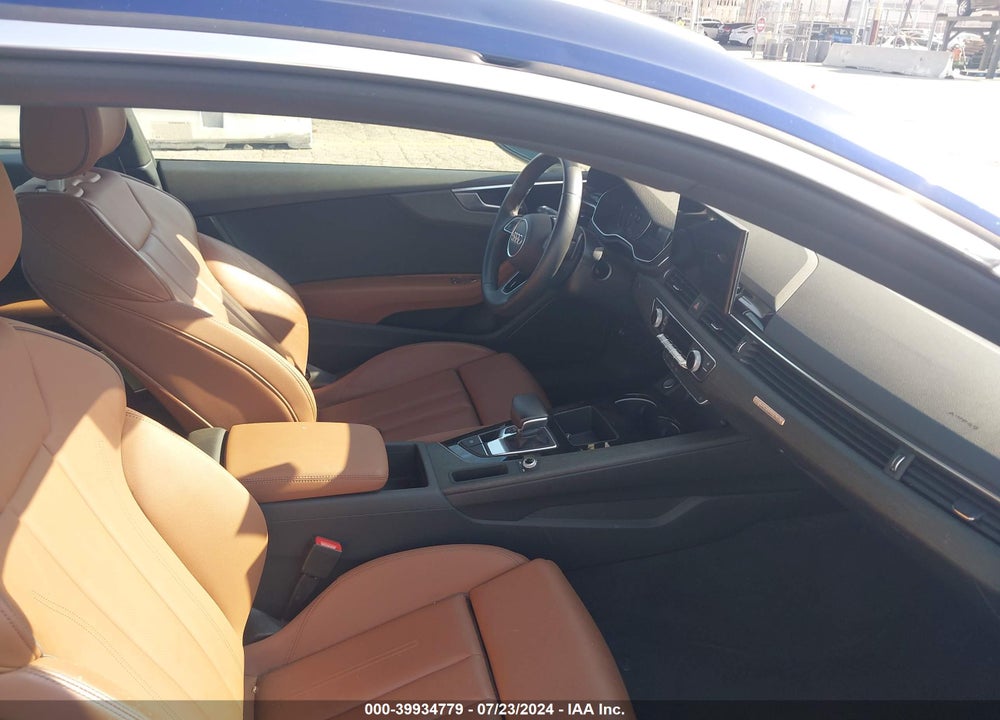 2023 AUDI A5 PREMIUM 45 TFSI S LINE QUATTRO S TRONIC VIN: WAUSAAF52PA014899