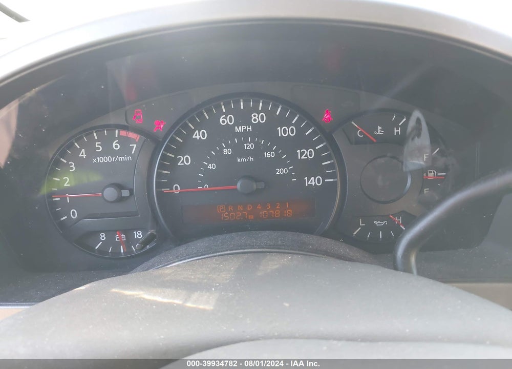 2004 NISSAN TITAN VIN: 1N6AA06A64N504317