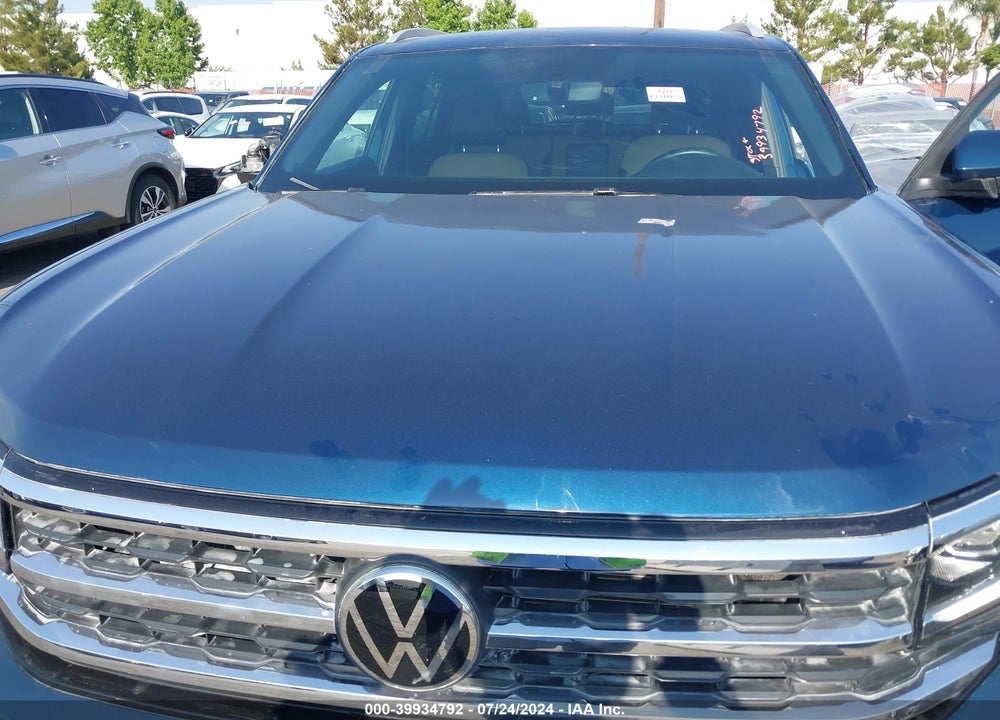 2022 VOLKSWAGEN ATLAS CROSS SPORT 3.6L V6 SE W/TECHNOLOGY VIN: 1V2KE2CA6NC222508