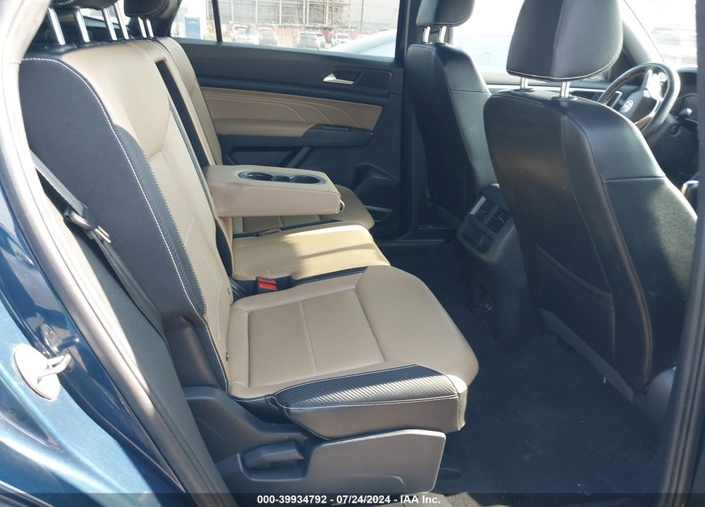 2022 VOLKSWAGEN ATLAS CROSS SPORT 3.6L V6 SE W/TECHNOLOGY VIN: 1V2KE2CA6NC222508