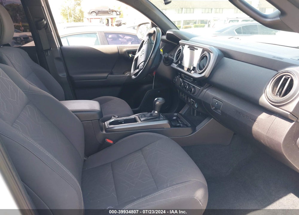 2017 TOYOTA TACOMA TRD SPORT VIN: 3TMAZ5CN0HM047262