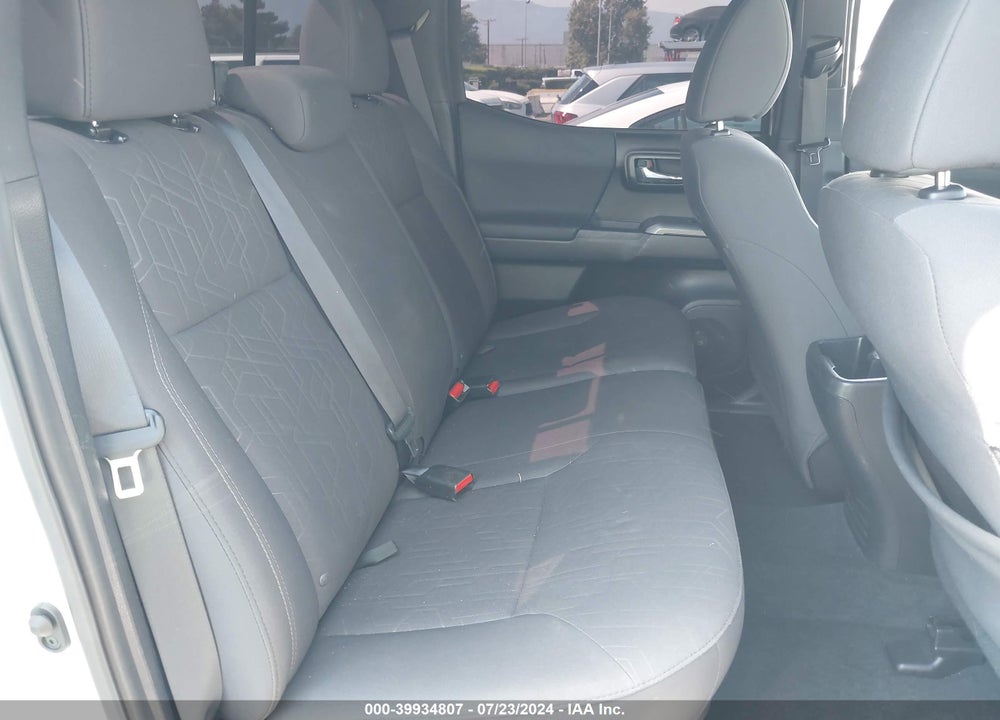 2017 TOYOTA TACOMA TRD SPORT VIN: 3TMAZ5CN0HM047262
