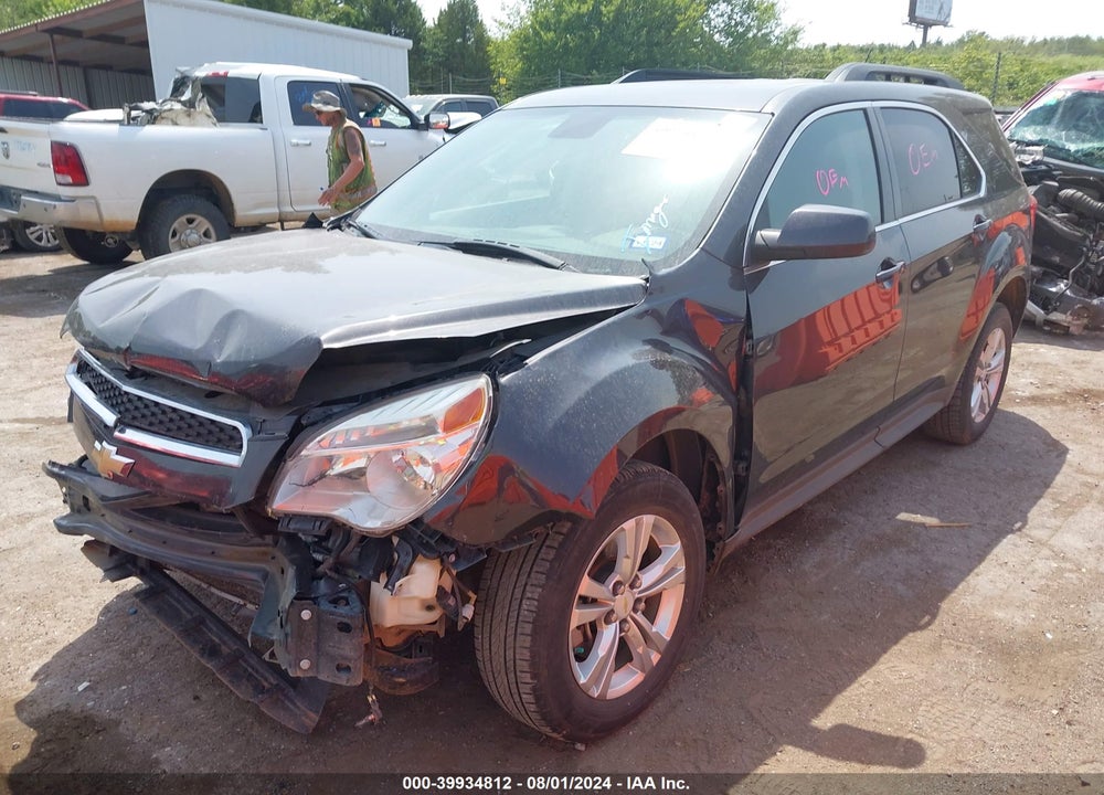 2015 CHEVROLET EQUINOX 2LT VIN: 2GNALCEK8F6407143
