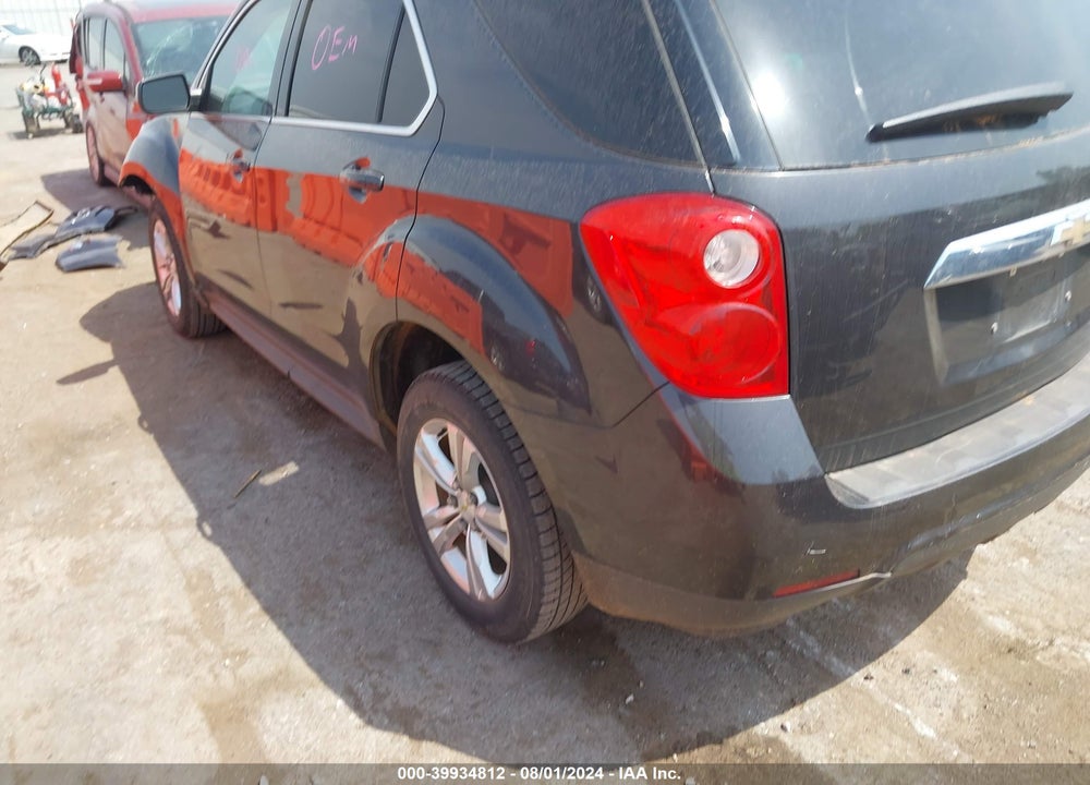 2015 CHEVROLET EQUINOX 2LT VIN: 2GNALCEK8F6407143