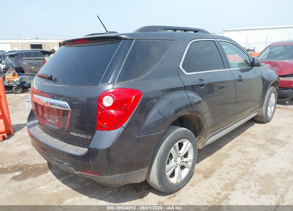 2015 CHEVROLET EQUINOX 2LT VIN: 2GNALCEK8F6407143