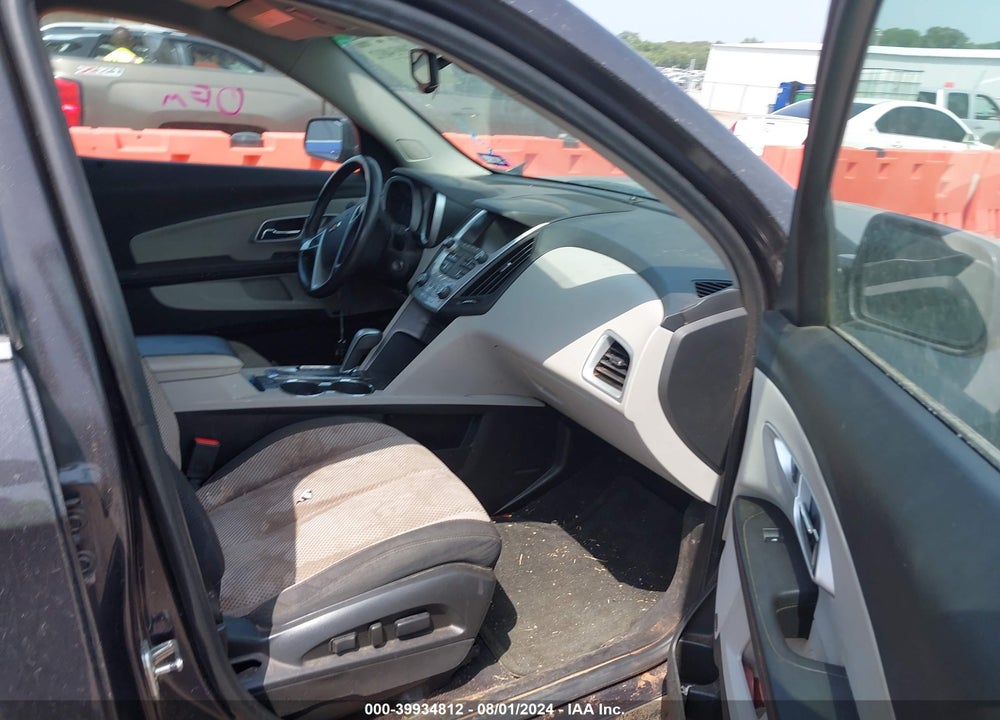 2015 CHEVROLET EQUINOX 2LT VIN: 2GNALCEK8F6407143