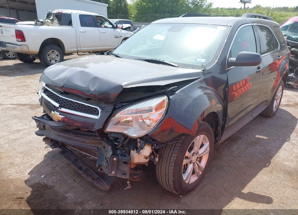 2015 CHEVROLET EQUINOX 2LT VIN: 2GNALCEK8F6407143