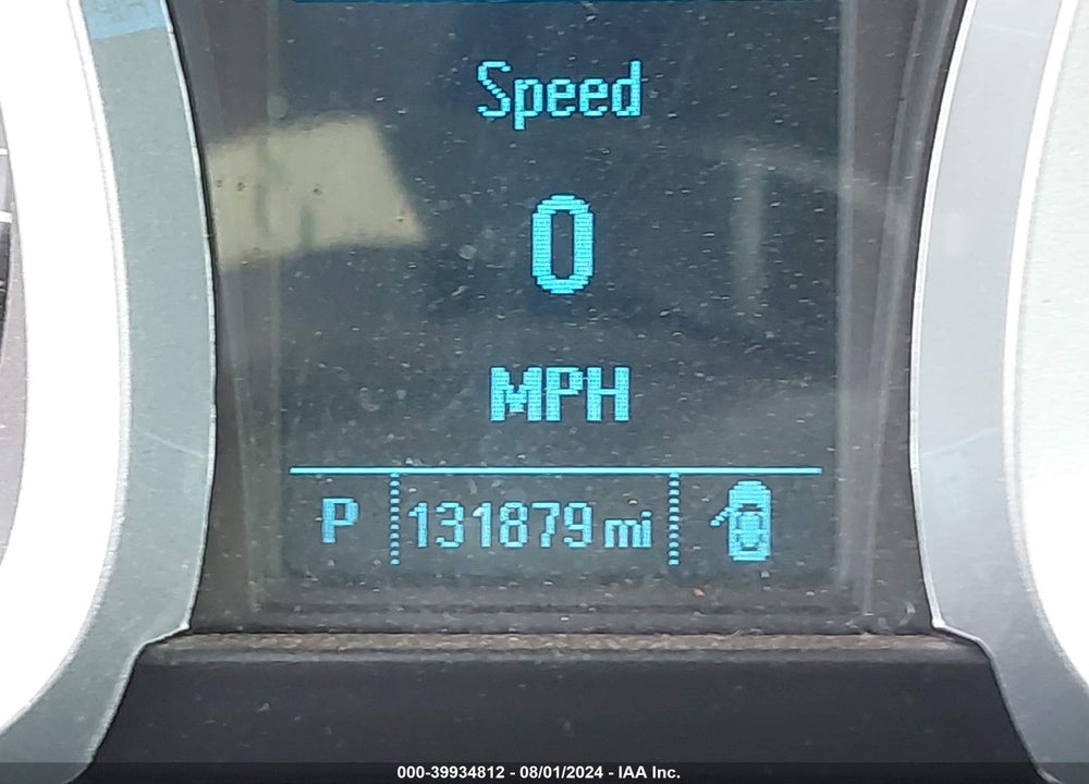 2015 CHEVROLET EQUINOX 2LT VIN: 2GNALCEK8F6407143