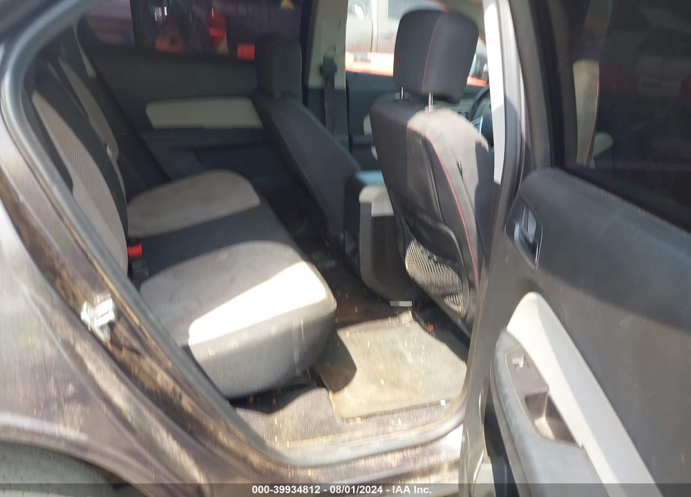 2015 CHEVROLET EQUINOX 2LT VIN: 2GNALCEK8F6407143