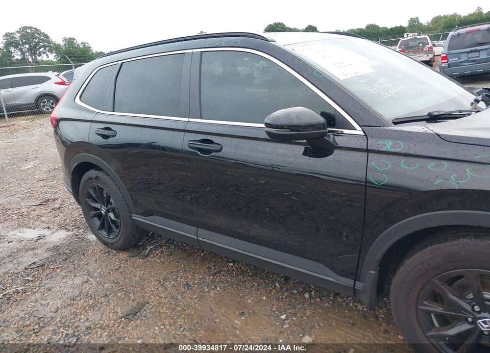 2023 HONDA CR-V HYBRID SPORT VIN: 7FARS5H52PE009135