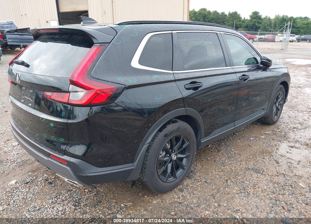 2023 HONDA CR-V HYBRID SPORT VIN: 7FARS5H52PE009135