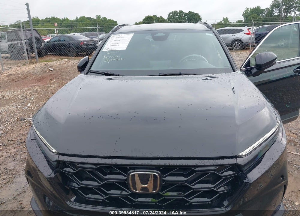 2023 HONDA CR-V HYBRID SPORT VIN: 7FARS5H52PE009135