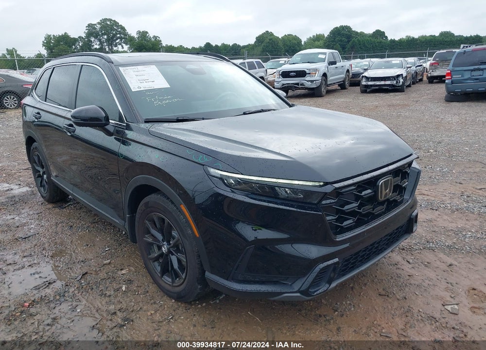 2023 HONDA CR-V HYBRID SPORT VIN: 7FARS5H52PE009135