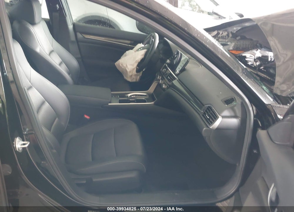 2022 HONDA ACCORD SPORT 2.0T VIN: 1HGCV2F39NA014140