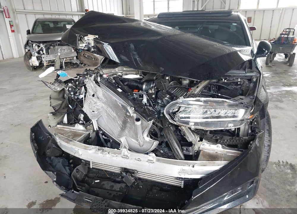 2022 HONDA ACCORD SPORT 2.0T VIN: 1HGCV2F39NA014140