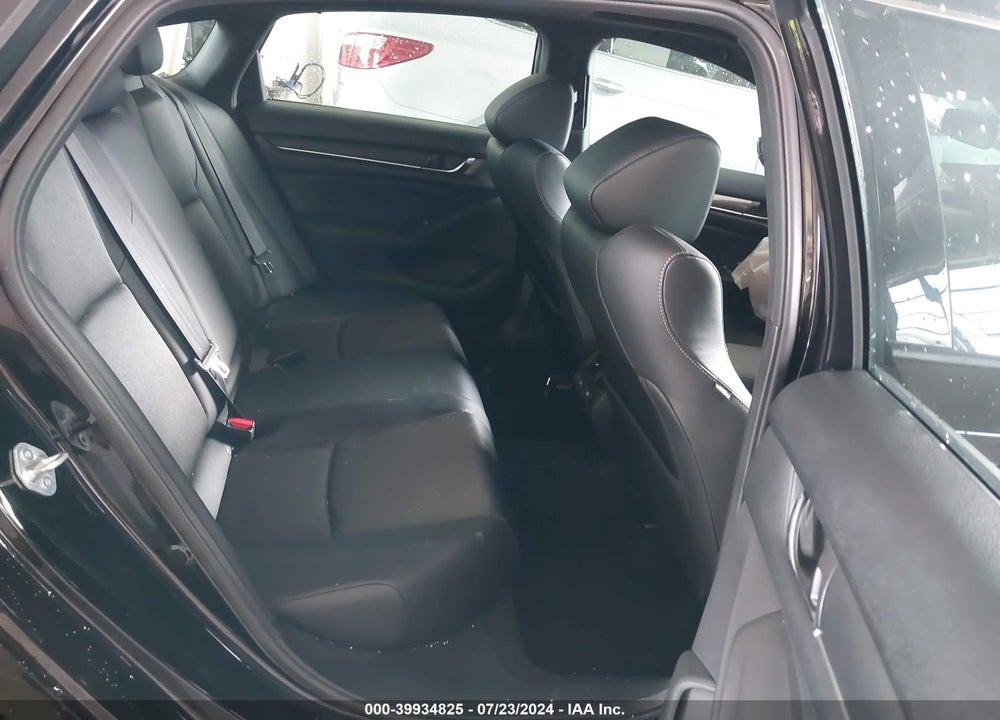 2022 HONDA ACCORD SPORT 2.0T VIN: 1HGCV2F39NA014140