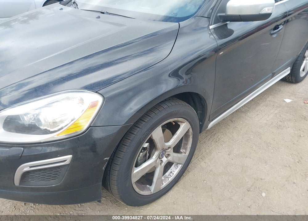 2013 VOLVO XC60 T6/T6 PLATINUM/T6 PREMIER PLUS/T6 R-DESIGN/T6 R-DESIGN PLATINUM/T6 R-DESIGN PREMIER PLUS VIN: YV4902DZ1D2413466