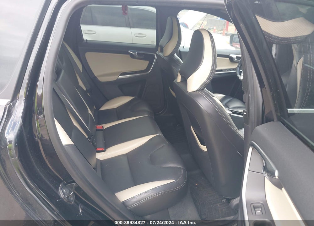 2013 VOLVO XC60 T6/T6 PLATINUM/T6 PREMIER PLUS/T6 R-DESIGN/T6 R-DESIGN PLATINUM/T6 R-DESIGN PREMIER PLUS VIN: YV4902DZ1D2413466