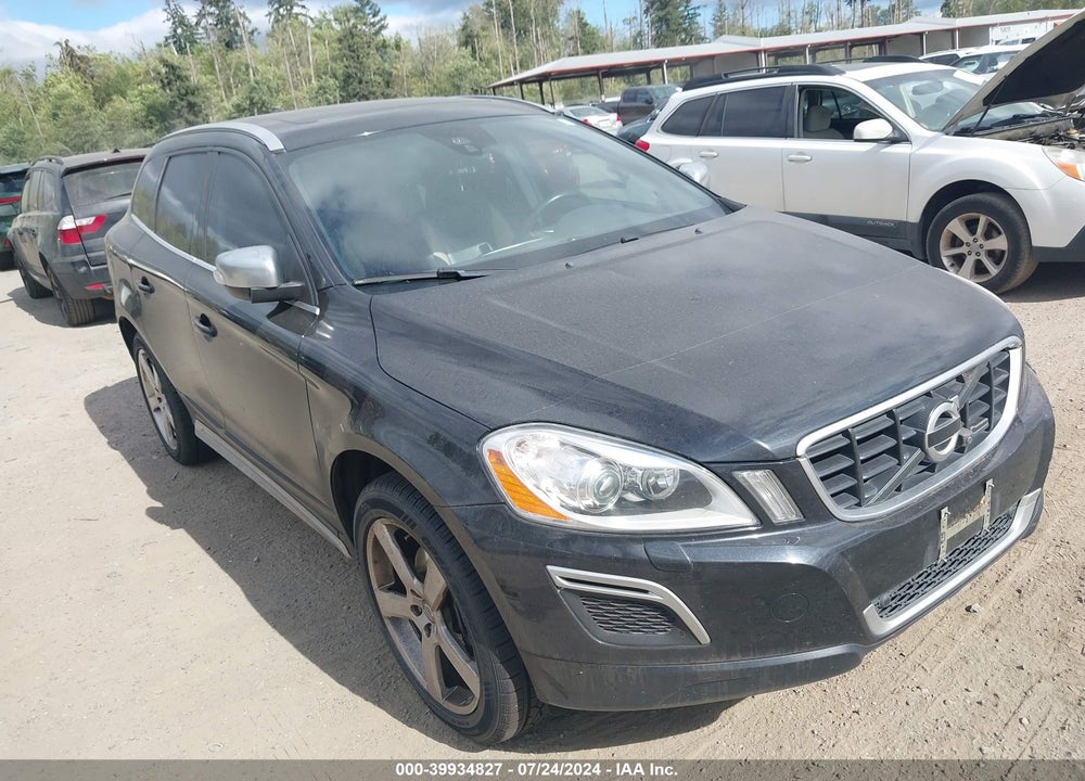 2013 VOLVO XC60 T6/T6 PLATINUM/T6 PREMIER PLUS/T6 R-DESIGN/T6 R-DESIGN PLATINUM/T6 R-DESIGN PREMIER PLUS VIN: YV4902DZ1D2413466