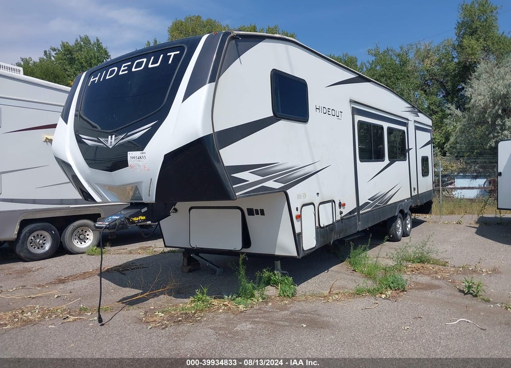 2020 KEYSTONE RV CORN HIDEOUT HI 308B VIN: 4YDF30822L7240828