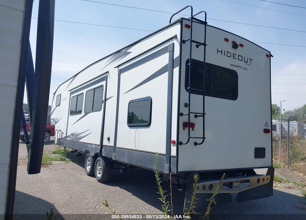2020 KEYSTONE RV CORN HIDEOUT HI 308B VIN: 4YDF30822L7240828