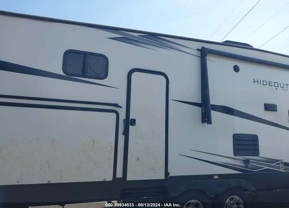 2020 KEYSTONE RV CORN HIDEOUT HI 308B VIN: 4YDF30822L7240828