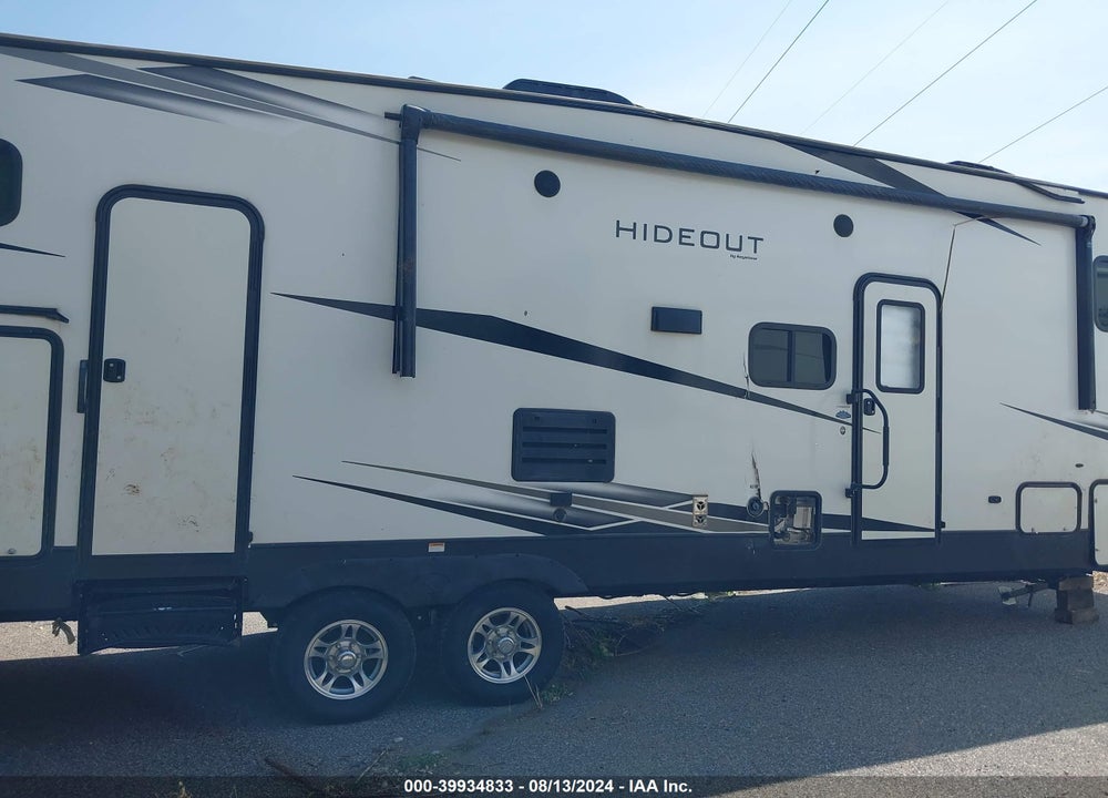 2020 KEYSTONE RV CORN HIDEOUT HI 308B VIN: 4YDF30822L7240828