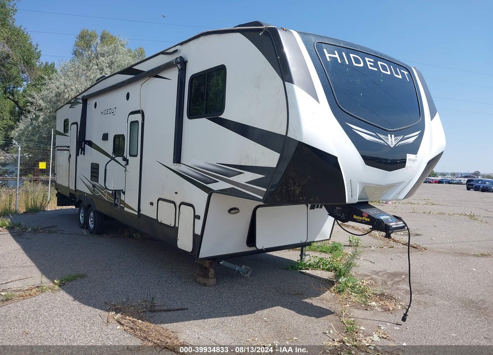 2020 KEYSTONE RV CORN HIDEOUT HI 308B VIN: 4YDF30822L7240828