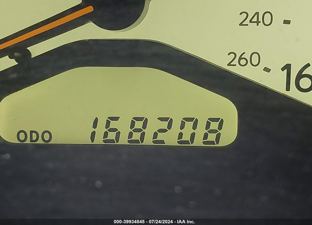 2001 LEXUS GS 300 VIN: JT8BD69S010146922