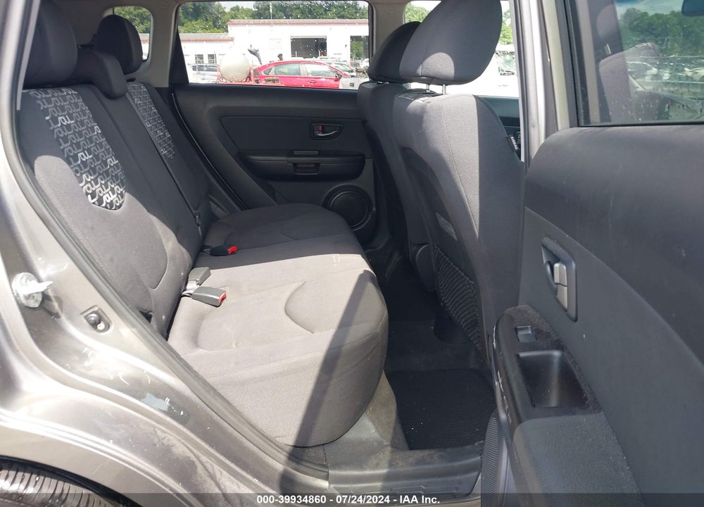 2011 KIA SOUL VIN: KNDJT2A21B7225500