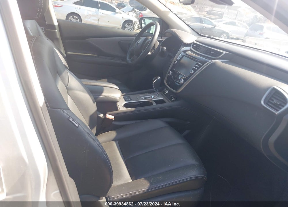 2023 NISSAN MURANO SV INTELLIGENT AWD VIN: 5N1AZ2BS2PC126871