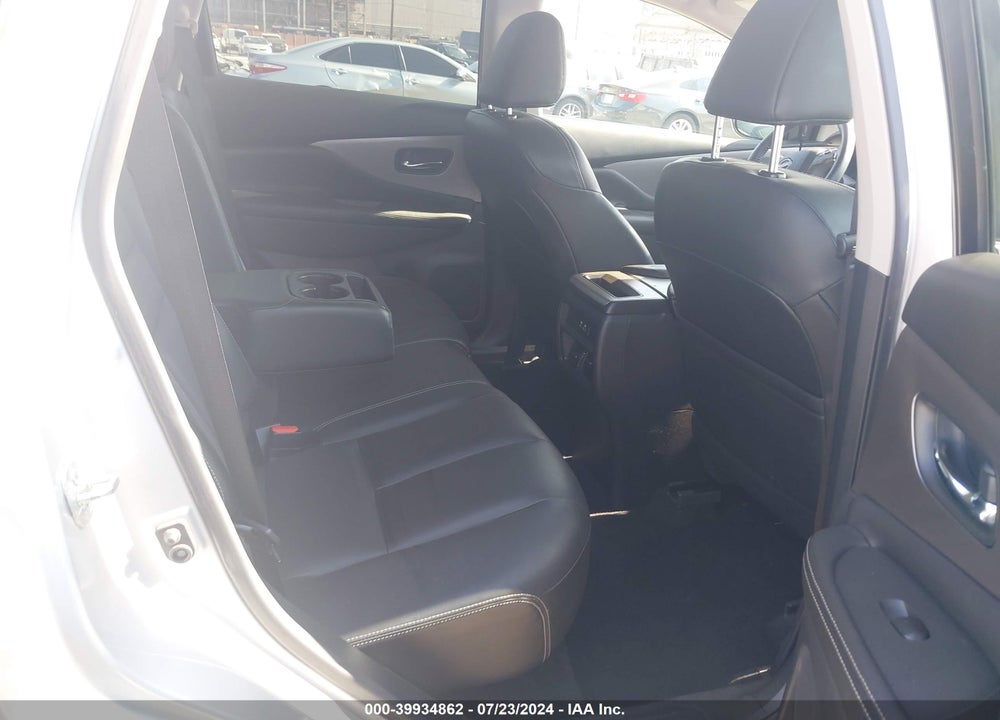 2023 NISSAN MURANO SV INTELLIGENT AWD VIN: 5N1AZ2BS2PC126871
