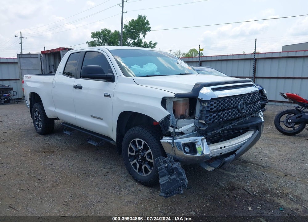 2021 TOYOTA TUNDRA SR5 VIN: 5TFUY5F19MX972507