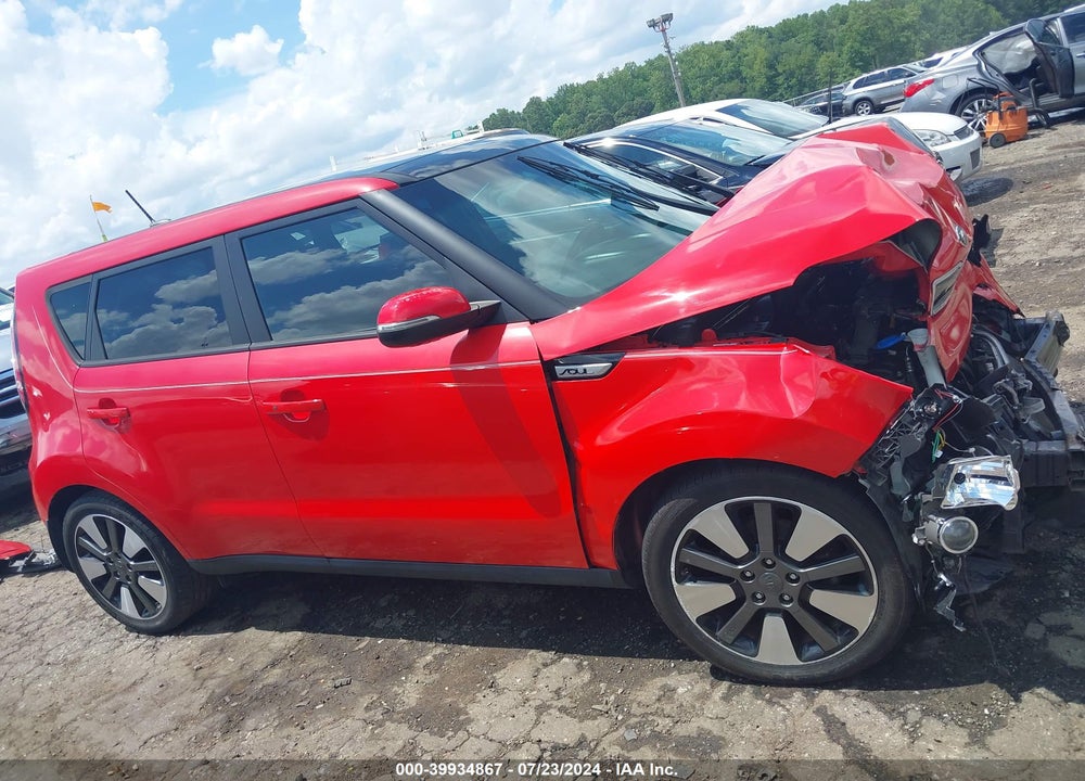 2015 KIA SOUL VIN: KNDJX3A58F7777845