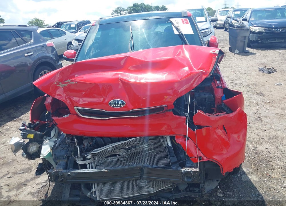 2015 KIA SOUL VIN: KNDJX3A58F7777845