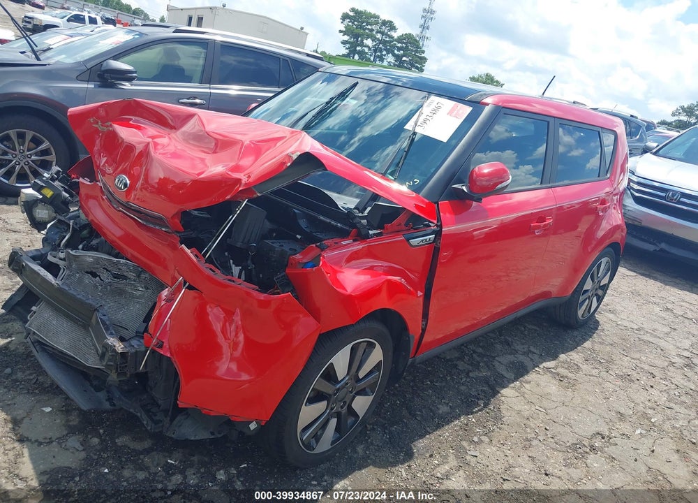 2015 KIA SOUL VIN: KNDJX3A58F7777845