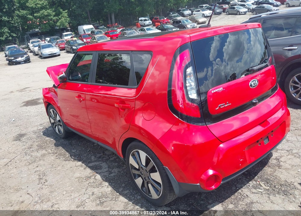 2015 KIA SOUL VIN: KNDJX3A58F7777845