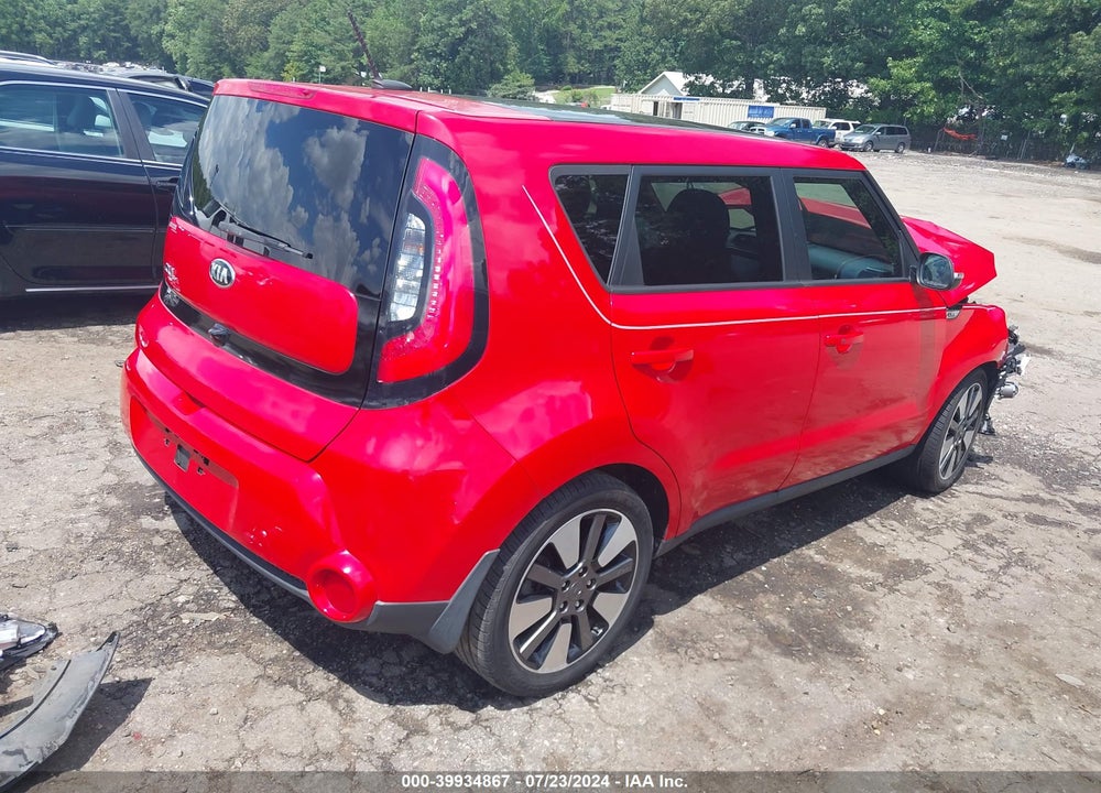 2015 KIA SOUL VIN: KNDJX3A58F7777845