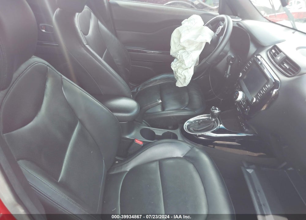 2015 KIA SOUL VIN: KNDJX3A58F7777845