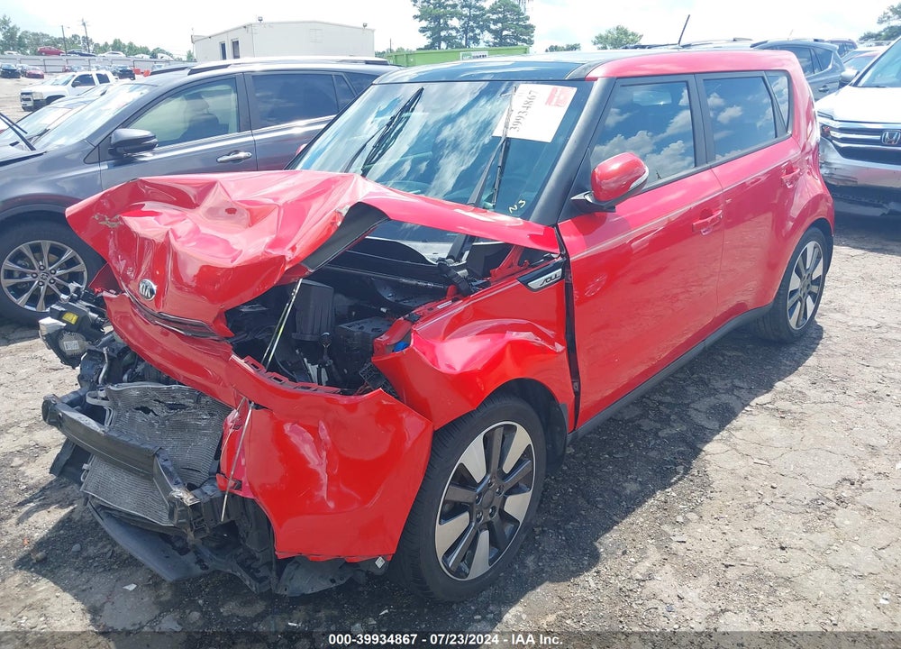2015 KIA SOUL VIN: KNDJX3A58F7777845
