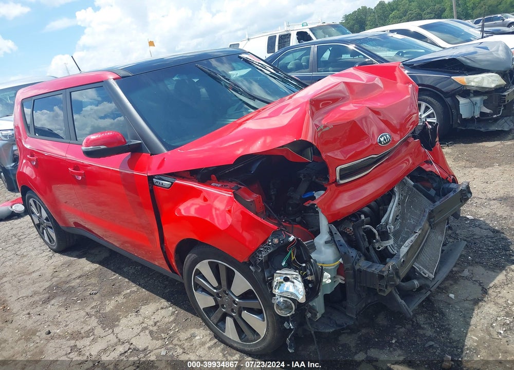 2015 KIA SOUL VIN: KNDJX3A58F7777845