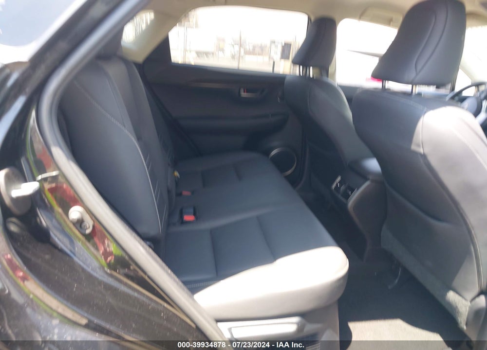 2019 LEXUS NX 300H VIN: JTJBJRBZ5K2102212