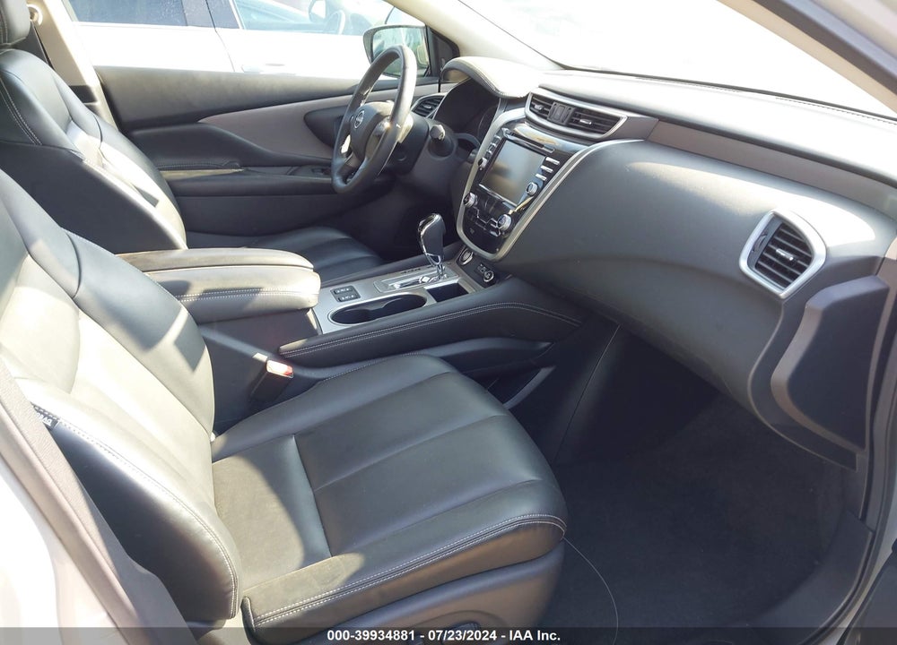 2023 NISSAN MURANO SV INTELLIGENT AWD VIN: 5N1AZ2BS4PC115080